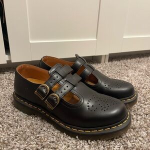 Dr. Martens Mary Janes - Like New
